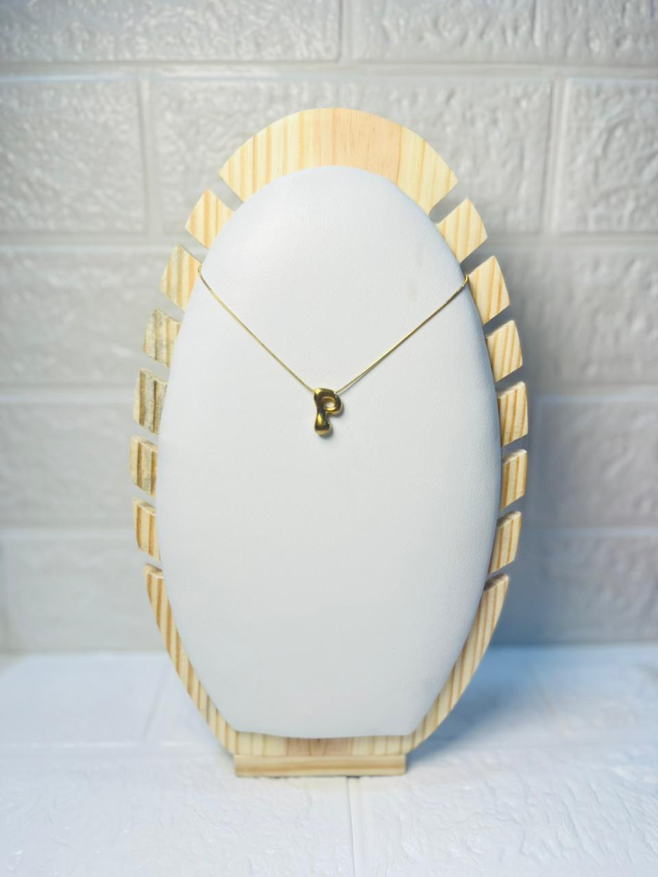 Liquid Gold Initial "P" | Anti-tarnish